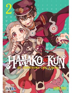 HANAKO KUN EL FANTASMA DEL LAVABO 02