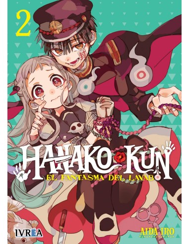 HANAKO KUN EL FANTASMA DEL LAVABO 02