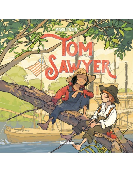Las aventuras de Tom Sawyer