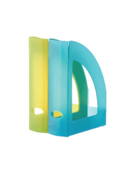 ARC REVISTERO TRANSL.VERDE KIWI 2003 TL