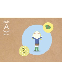 21NUESTRO PLANETA 3 ANOS KIMANA