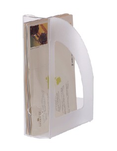 2004 CS TP archivador organizador Poliestireno Transparente