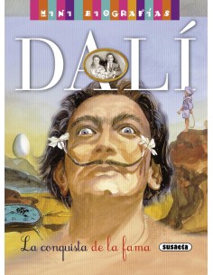 Dali La conquista de la fama