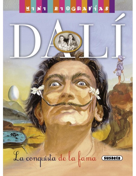 Dali La conquista de la fama