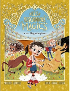Els Rescatadors Magics 7 A les Magiolimpiades
