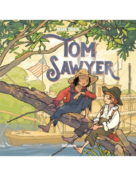 Les aventures de Tom Sawyer