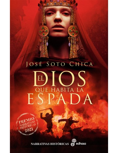 EL DIOS QUE HABITA LA ESPADA