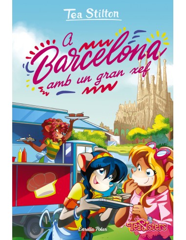 TS 40 A Barcelona amb un gran xef