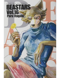 BEASTARS N 16