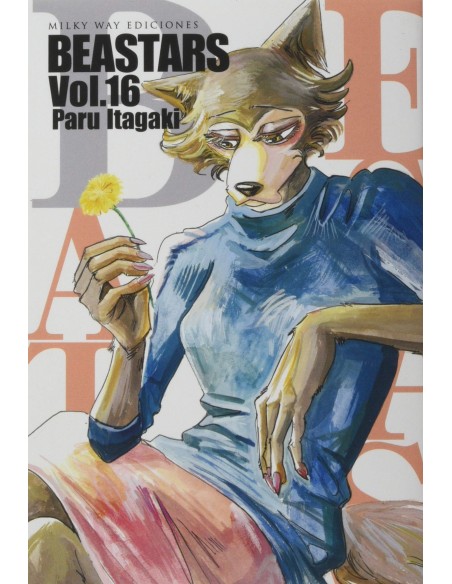 BEASTARS N 16