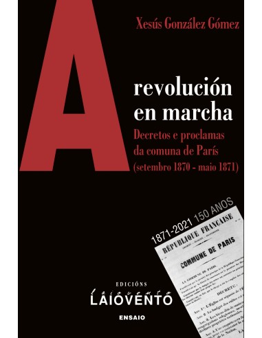 A REVOLUCION EN MARCHA
