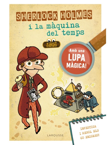 Sherlock Holmes i la maquina del temps