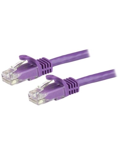N6PATC15MPL cable de red Púrpura 15 m Cat6 U/UTP (UTP)