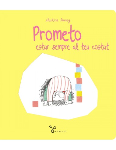 Prometo estar sempre al teu costat
