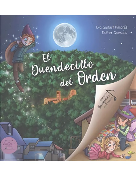 EL DUENDECILLO DEL ORDEN