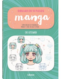 DIBUJAR MANGA EN 10 PASOS