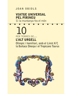 Viatge Universal pel Pirineu Si la muntanya fos el mon