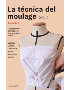 LA TECNICA DELMOULAGE VOL1