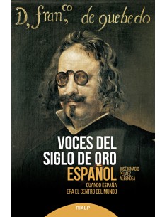 VOCES DEL SIGLO DE ORO ESPANOL