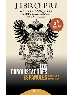 LOS CONQUISTADORES ESPANOLES