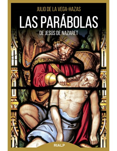 LAS PARABOLAS DE JESUS DE NAZARET