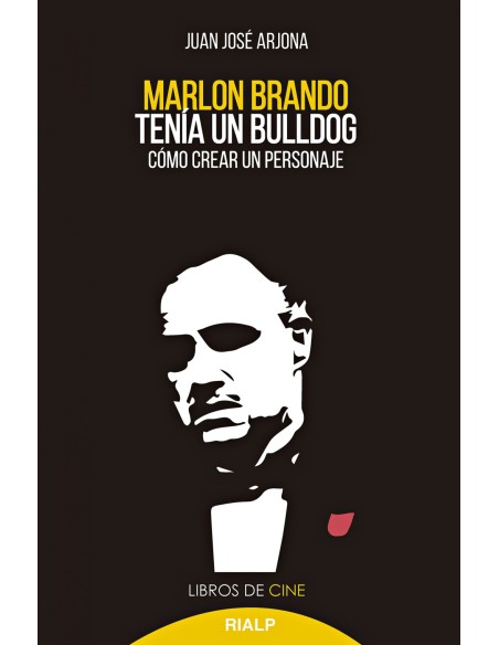 MARLON BRANDO TENIA UN BULLDOG