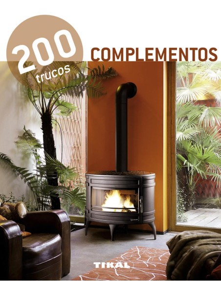 200 trucos en decoracion complementos