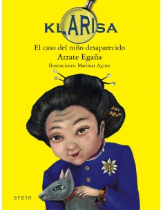 Klarisa El caso del nino desaparecido