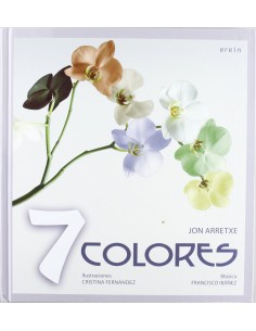 7 colores