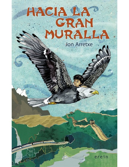 Hacia la gran muralla