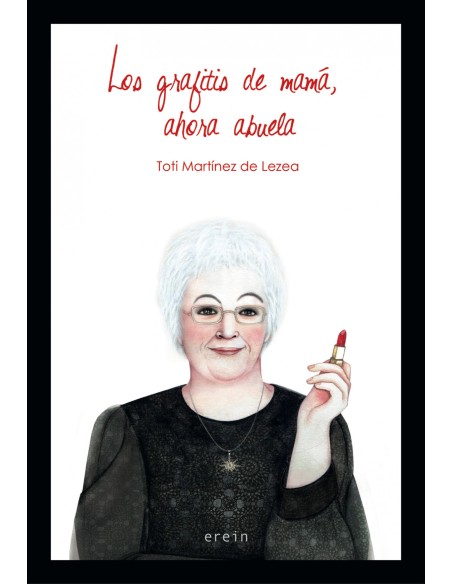 Los grafitis de mama ahora abuela