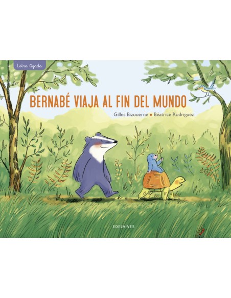 Bernabe viaja al fin del mundo