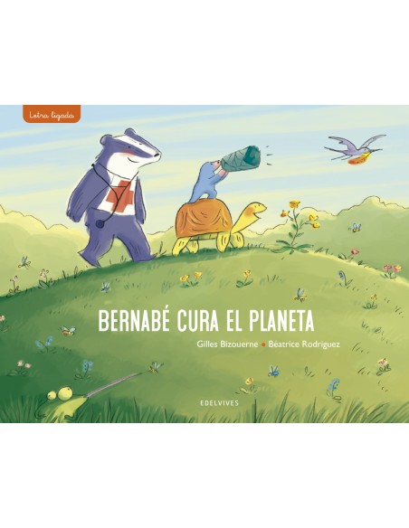 Bernabe cura el planeta