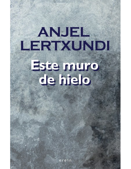 Este muro de hielo