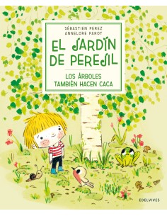 Los arboles tambien hacen caca