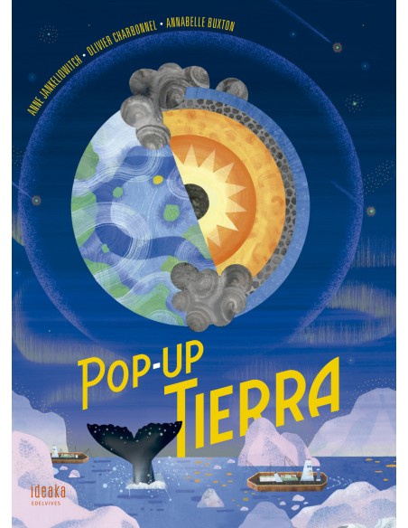 Pop up Tierra