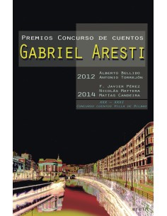Premios Concurso Cuentos Gabriel Aresti
