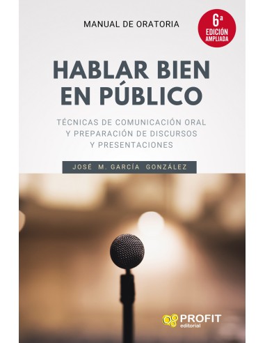 HABLAR BIEN EN PUBLICO