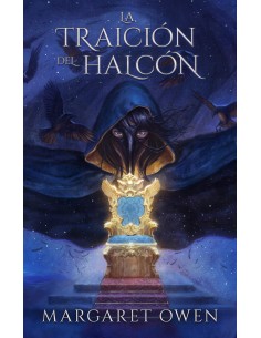 La traicion del halcon