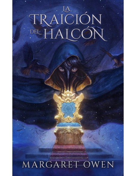 La traicion del halcon