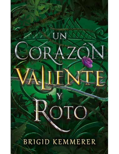 Un corazon valiente y roto