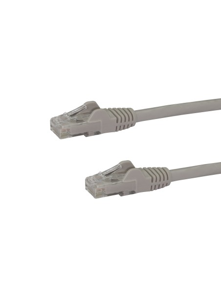 N6PATCH75GR cable de red Gris 22,9 m Cat6 U/UTP (UTP)