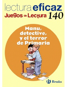 140MANU DETECTIVE Y TERROR PRIMARIAJUEGO LECTURA