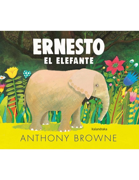 Ernesto el elefante