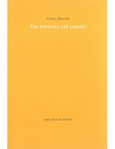 aEse espacio ese jardin