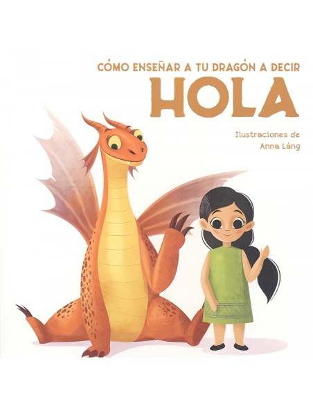 COMO ENSENAR A TU DRAGON A DECIR HOLA VVKIDS