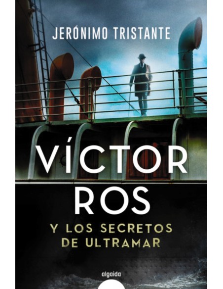 Victor Ros y los secretos de ultramar