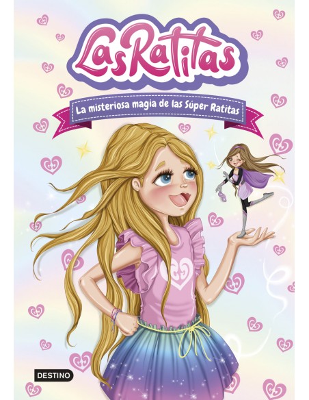 Las Ratitas 3 La misteriosa magia de las Super Ratitas