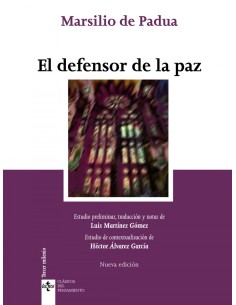 El defensor de la paz