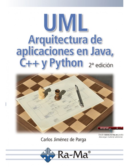 UML ARQUITECTURA DE APLICACIONES EN JAVA C Y PYTHON 2 ED